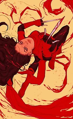Buy Daredevil Woman Without Fear #1 1:100 Daredevil Vir 7/17/2024 Presale • 166.33£