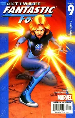Buy Ultimate Fantastic Four (2004-2009) #9 • 2£