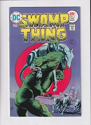 Buy Swamp Thing (1972) #  17 (7.0-FVF) (1847882) 1975 • 22.50£