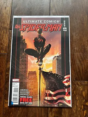 Buy Ultimate Comics All-New Spider-Man Vol 1 # 7 Miles Morales NM Marvel • 4£