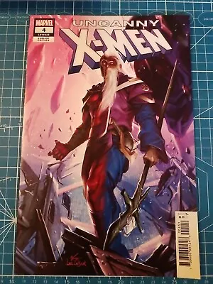 Buy Uncanny X-Men 4 Marvel Comics A-40 Variant 1:25 • 15.83£
