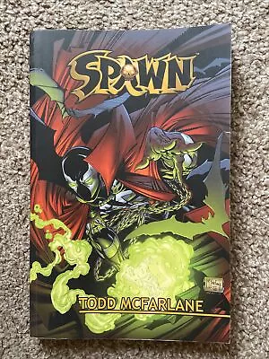 Buy Spawn #1 (1992 Todd McFarlane) - Great Condition • 14.99£