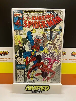 Buy Amazing Spider-Man #340 Marvel Comics 1990 - A • 4.01£