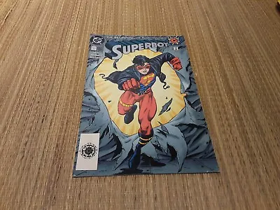 Buy Dc Comic Superboy Oct 94 The Begining Of Tomorrow Vintage  • 3.50£