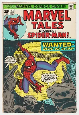 Buy Marvel Tales #53 Romita (amazing Spider-man #70-r) Big Jim Action Figure Ad • 7.98£
