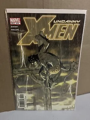 Buy Uncanny X-Men 415 🔑2003 Iceman Undergoes Mutation🔥Marvel Comics🔥NM • 9.48£