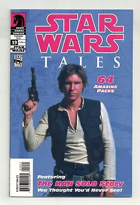 Buy Star Wars Tales 19B Han Solo Photo Variant VF+ 8.5 2004 • 39.72£