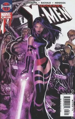 Buy Uncanny X-Men #467 FN 2006 Stock Image • 5.70£