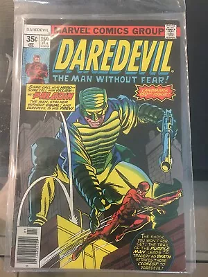 Buy Daredevil #150 - 1st Paladin! Marvel Comics, The Man Without Fear, Matt Murdock! • 8.03£