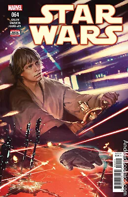 Buy Star Wars #64 ~ Cover A ~ NM • 2.49£
