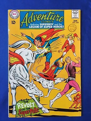 Buy Adventure Comics #364 FN+ (6.5) DC ( Vol 1 1967) (2) • 16£