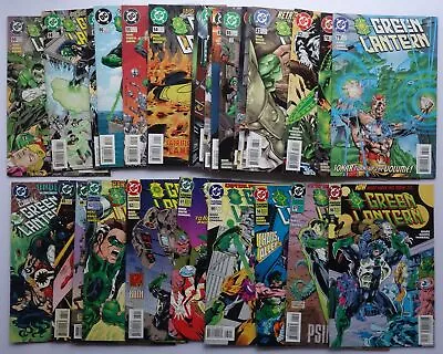 Buy Green Lantern Comic #56-99 (1994-1998) X 27 DC Comics FN/VF • 2.20£