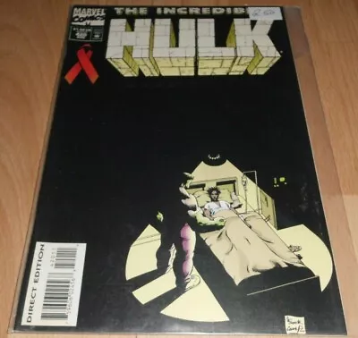 Buy Incredible Hulk (1962-1999 1st Series) #420...Published Aug 1994 By Marvel  • 9.95£