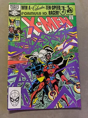 Buy Uncanny X-Men #154, Marvel Comics, 1982, FREE UK POSTAGE • 7.99£