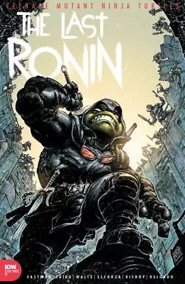 Buy Teenage Mutant Ninja Turtles The Last Ronin #3 Williams 1 In 10 Incentive Cover • 14.99£