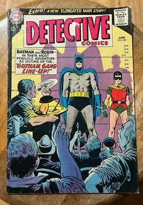 Buy Detective Comics #328, 1st App. Harriet Cooper The Aunt Of Dick Grayson, 1964 • 23.75£