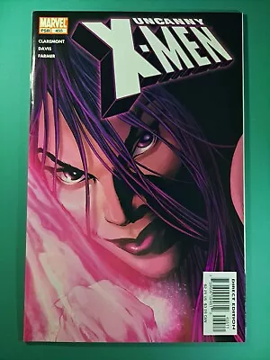 Buy Uncanny X-Men #455 W/ Punisher Poster Insert - Combined Shipping W/ 10 Pics! • 5.34£