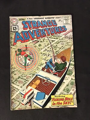 Buy Strange Adventures #135 1961- ATOMIC KNIGHTS- DC Silver Age • 23.99£