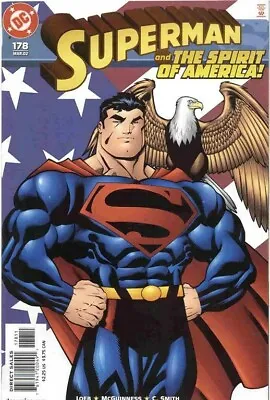 Buy Superman #178 (NM)`02 Loeb/ McGuinness • 4.95£