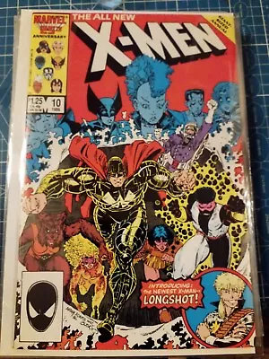 Buy Uncanny X-Men Annual 10 Marvel Comics 9.0 Avg H4-250 1st Appearance X-Babies • 12.67£