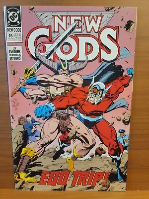 Buy New Gods #16 V DC 1990 • 1.87£