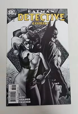 Buy Detective Comics Batman #831 Harley Quinn Bianchi Cover High Grade • 5.93£
