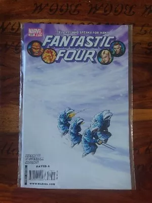 Buy Fantastic Four 576-582 Hickman Marvel Comics • 35£