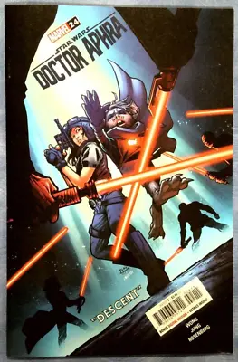 Buy Star Wars Doctor Aphra #24 Cover A 1st Dark Seekers • 11.82£