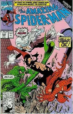 Buy Amazing Spiderman # 342 (Erik Larson) (USA, 1990) • 6.05£