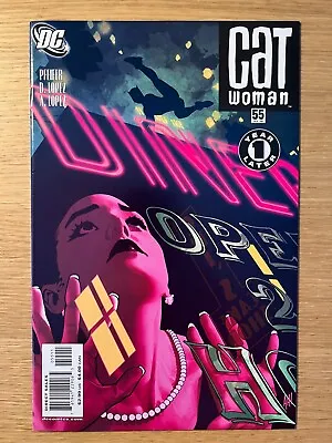 Buy Catwoman #55 2006 DC Comics Adam Hughes Cover  VG+ Condition • 4£