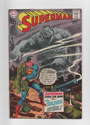 Buy Superman  #216  Vg   Copy 2 • 8£