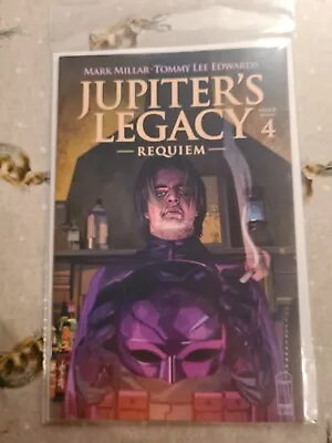 Buy Requiem- Jupiter's Legacy- Requiem- Vol 4 • 5.99£