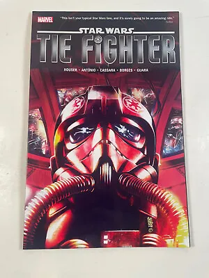 Buy Star Wars Tie Fighter TPB By Jody Houser And Roge Antonio OOP Marvel Empire Mark • 31.58£