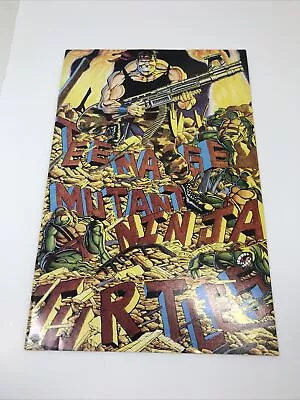 Buy Eastman And Laird's Teenage Mutant Ninja Turtles. # 34 Mirage Studios. • 12.70£