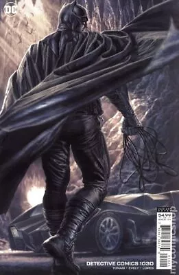 Buy Detective Comics #1030 Bermejo Variant NM 2021 Stock Image • 2.85£