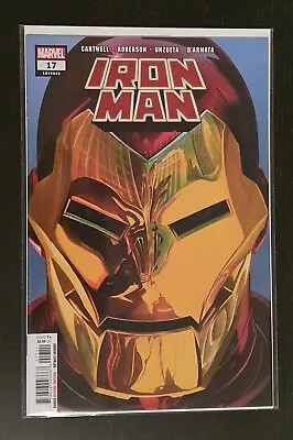 Buy Iron Man #17 • 1.99£