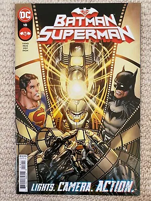 Buy Batman/Superman #18 NM (DC 2021) • 1.99£