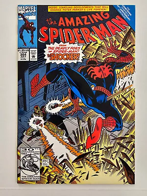 Buy Amazing Spider-Man #364 | NM- • 2.77£