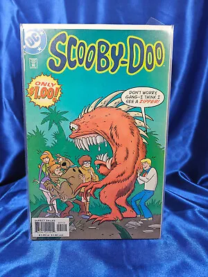 Buy Scooby Doo #1 Dc Comic 2nd Print 2003 Fn/vf • 3.15£