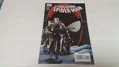 Buy The Amazing Spider-Man # 574 (2008, Marvel)  • 9.51£