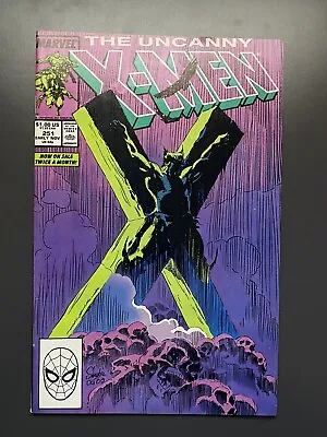 Buy Uncanny X-men #251 (vol 1) Wolverine Classic Cover / Marvel / Nov 1989  • 10£