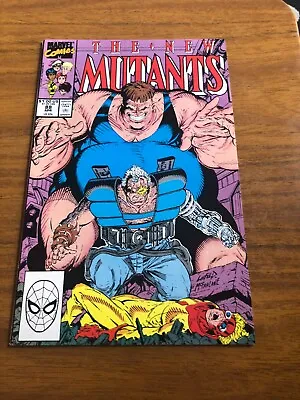 Buy New Mutants Vol.1 # 88 - 1990 • 4.99£