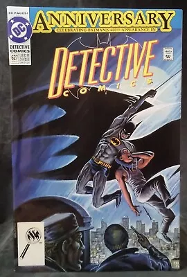 Buy Batman Detective Comics #627 DC Universe 600th Anniversary Comic Book NM+ Homage • 5.14£