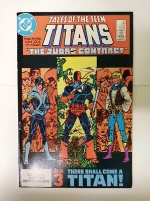 Buy Tales Of The Teen Titans #44 (1984) 1st App Jericho • 59.99£