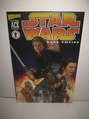 Buy Star Wars Dark Empire (Dark Horse / Wizard #67 – ACE Edition) Acetate 1997 • 12.61£