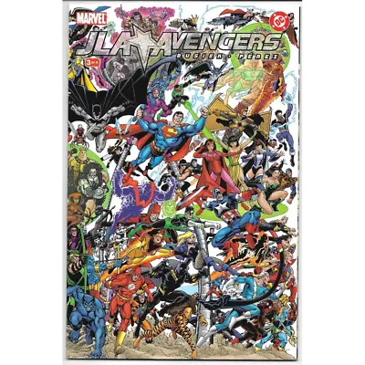 Buy JLA Avengers #3 Marvel DC Crossover (2003) • 24.19£