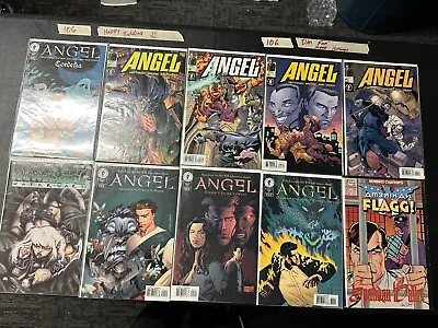 Buy Lot Of 10 Comic Lot (see Pictures) 106-7 • 4.70£