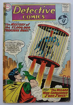 Buy Detective Comics #313 - DC Comics March 1963 GD 2.0 • 14.99£