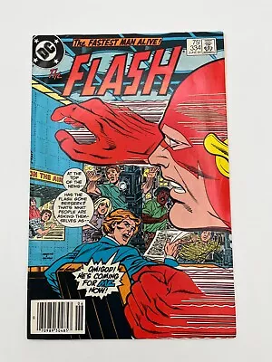 Buy The Flash The Fastest Man Alive! #334 DC Pre-Owned Very Good • 9.48£
