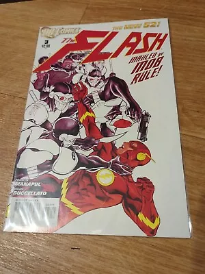 Buy The Flash Vol 3 Move Forward New 52 Dc Comics • 2£